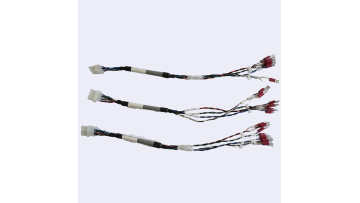 Industrial Control Wiring Harness