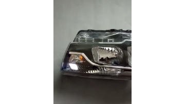 Led Head Light For Lada