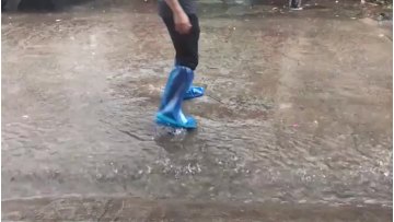 Disposable Boot Cover