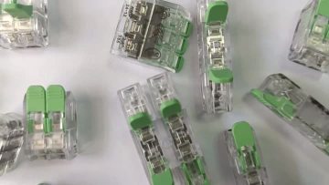 OJ-28,OJ-26 lever connector