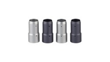 Medical Case CNC Machining Service Aluminum Alloy Hard Anodized Black CNC Medical Part CNC Machining Turning Service1