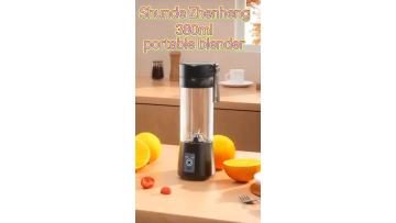 6S portable blender