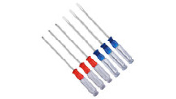 Wholesale Small Phillips Screwdriver Crystal Clear 3mm Small Screwdriver Small Screw One Character Screwdriver1