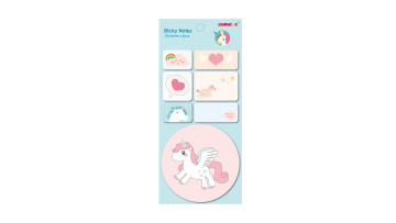 PN079-082 sticky notes