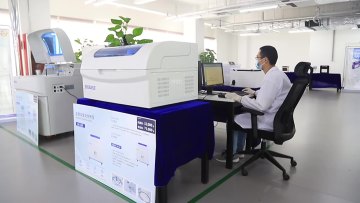 Biobase China  BK1000 series Full-Automatic Blood Coagulation Analyzer price1