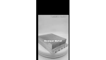 igbt LCP heat sink