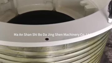 crusher spare parts