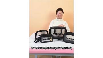 Cosmetic Bag/Travel Kits