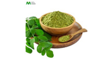 Pure Natural Organic certified Moringa Leaf Extract Powder Moringa Powder Bulk moringa leave powder1