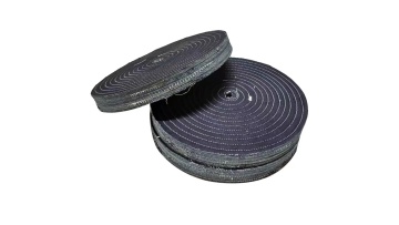 Denim Spiral Wheel
