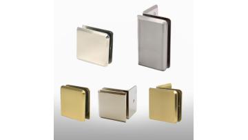 SVA-B029C-50 B029C-51 B030C B030CL B030D Series Beveled Glass Door Clamp