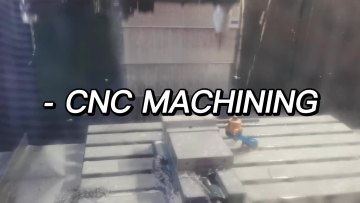 5-Axis Fabrication Guanzhou Timber Customized Large  Auto Air Barrel Plastic Cnc Milling Machining Service1