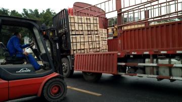 2.19 shipment of hard alloy pins