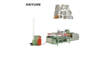 fully automatic forming machine 