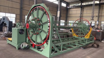 pipe cage welding
