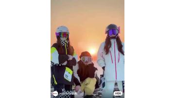 ski jacket waterfroof