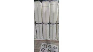 dust removal filter element