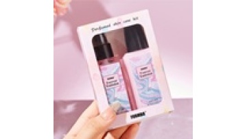 Private Brand Perfume Gift Set - Cologne, Body Spray & Lotion 75mL Each1