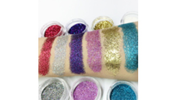 Private Label Cosmetic Manufacturer Supplies Glitter Loose Eye Glitter Powder1