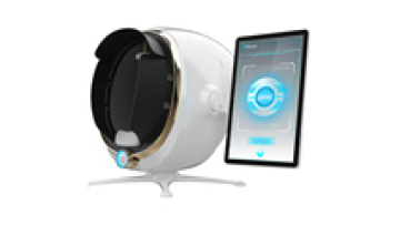 Sales 2023  Wholesale Ce Approved Best Skin Analyzer Skin Analysys Machine Facial 3d  Skin Analyzer Portable1