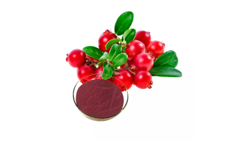 Cranberry powder