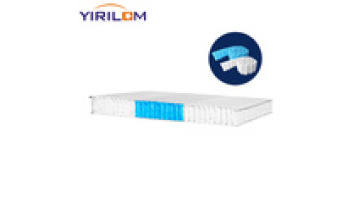 Good Quality Mattress Spring Pocket Innerspring Pocket Coil Springs Unit1
