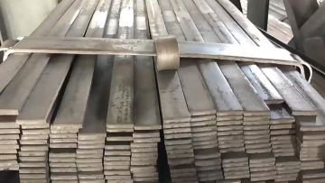 Stainless Steel Flat Bar