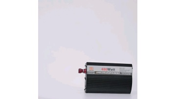 Guangzhou Hanfong 150w 12v 220v dc to ac car mini inverter/outdoor use portable converter1