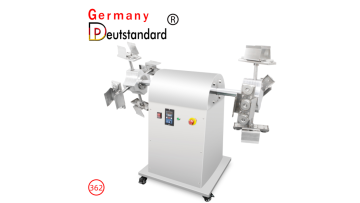 362chocolate Spinning Machine