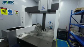 casting metal valve body