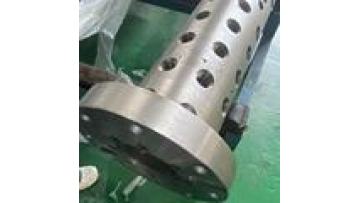 Bimetallic Screw and Barrel for Rubber Machine1