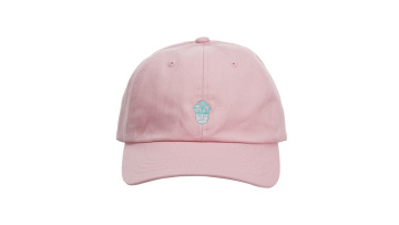 100% Cotton Embroidered Dad Hat 