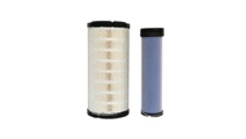 Factory air filter AF25557 AF25558 for truck1