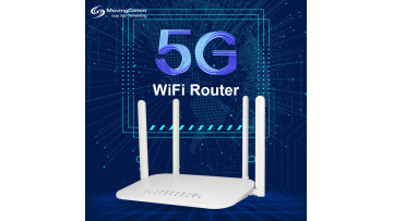 C35-1800Mbps 5G Nr Sub-6 Nsa Sa Cat12 Router Wifi6