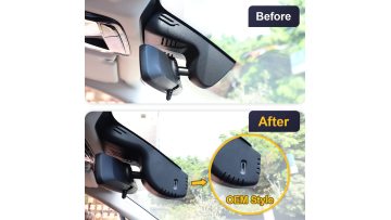 BMW series dashcam