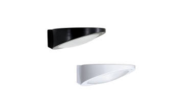 YM 1820 LED Solar Wall Light