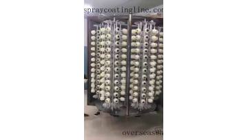 vacuum metalizing coating machine.mp4