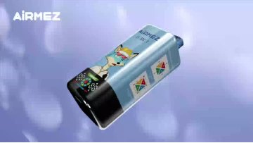 Airmez 160k Puff 8 in 1