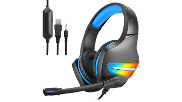 Wired Game Headphones-J6