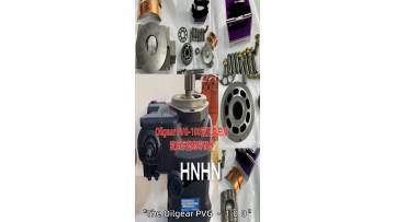 Oilgear PVG-100 Hydraulic Pump Assembly Complete Spare Parts