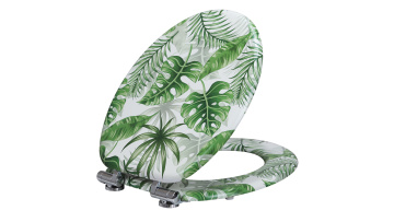 Fanmitrk Toilet Seat MDF2507-06