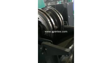 double needle bar machine pattern disc