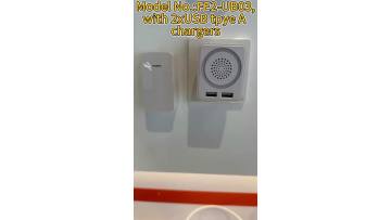 FE2-UB03,USB wireless doorbell