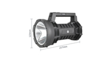DP Camping Search Light Flashlight Torch Portable Rechargeable 12V Outdoor Led Searchlights1