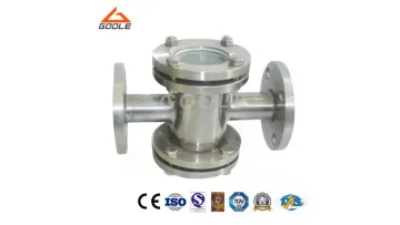 Flanged Stainless Steel Bellows Expansion Joint1