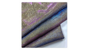 2024 glitter fabric india & pakistan clothing purple blue lace tulle fabric for dresses1