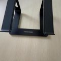 Ergonomic Universal Cooler Laptop Stand for Notebook 11-17''
