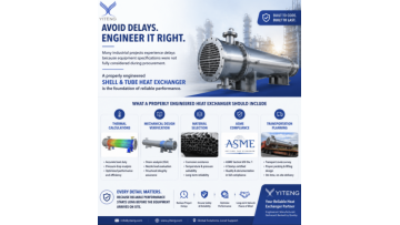 Dual Welding Process for Large Stainless Steel Pressure Vessel Shells