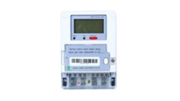 5(60)A Single-Phase Prepaid Smart Meter with Remote Module1