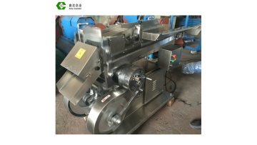 Plant Root Stalk leaves Herbal Cutter Cutting Machine1